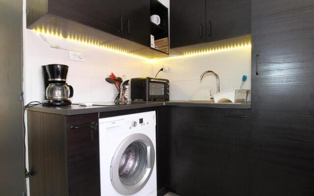 Appartement Balaruc-les-Bains, 2 pièces, 4 personnes - FR-1-553-91