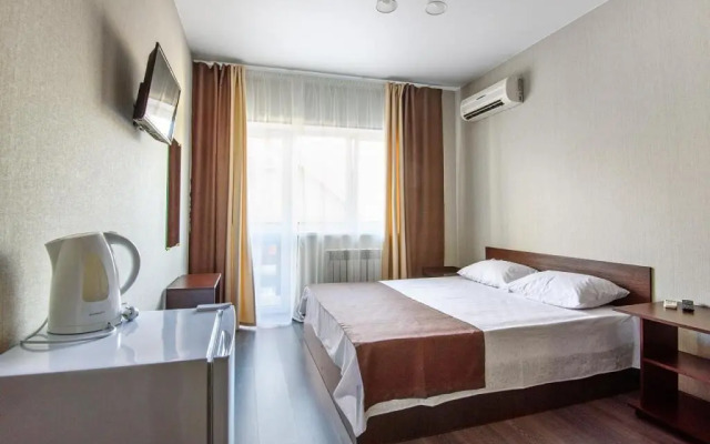 Guest house on Terskogo 36