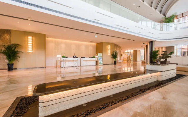 Suzhou Tianyiju Inn ZhuoZhengYuan