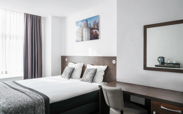 Hotel City Garden Amsterdam
