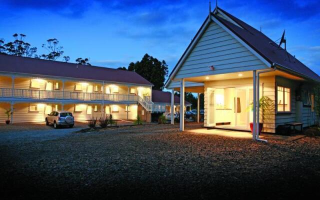 Kerikeri Park Lodge