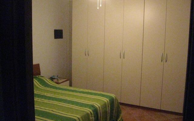 Erasippe Residence