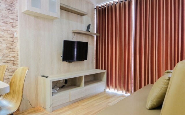 Comfy 1BR Apartment Casa De Parco Central BSD City