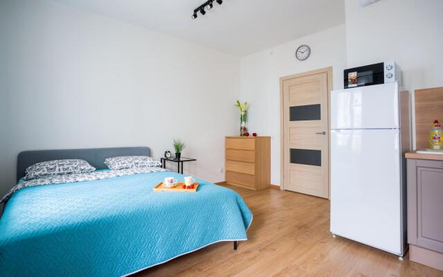 Апартаменты на улице Плесецкая 20к1