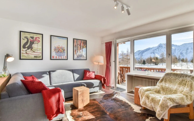 Hollandia 15 Riederalp