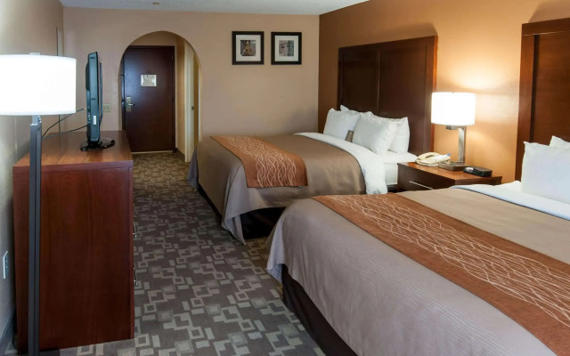 Comfort Inn North Conroe