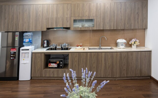Bao Hung Hotel and Apartment