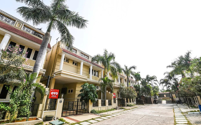 OYO 19752 Maurya Meadows