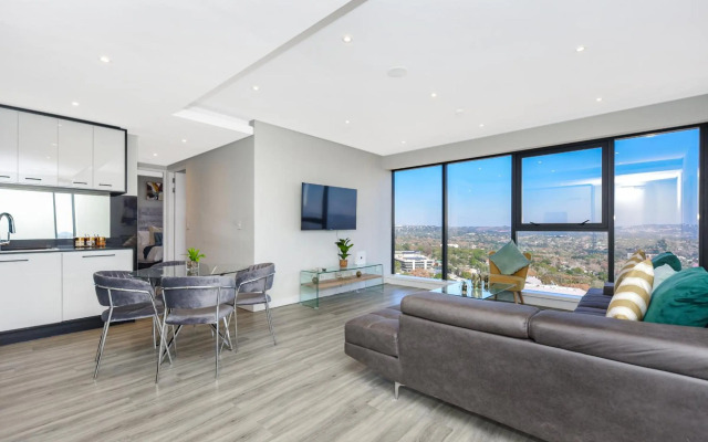 Park Central Residence 2 bedroom Apartment