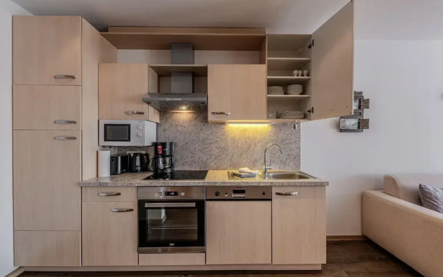 Mount-apartment Directly on Ski-slopes