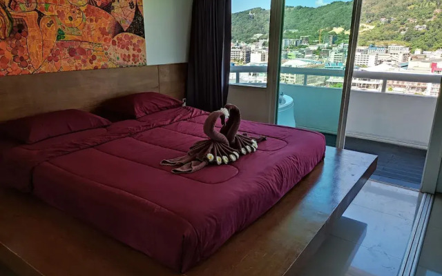 Patong Tower Holiday Rental