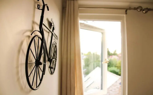 Suitely Garden Walk Penthouse