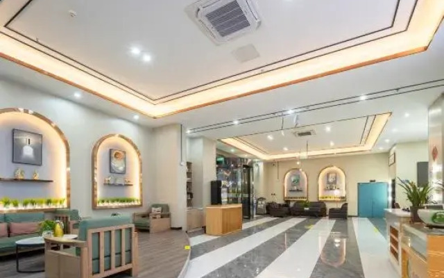 Urban Garden Hotel (Jinzhai Guihua Park)