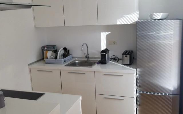 Sun and Spa Apartment