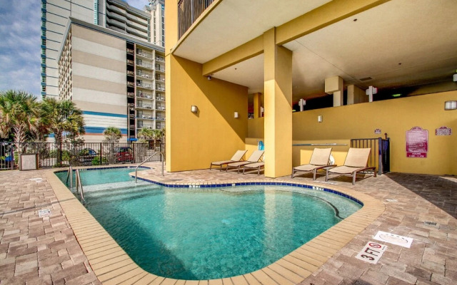 Beachfront Anderson Condos by Hosteeva