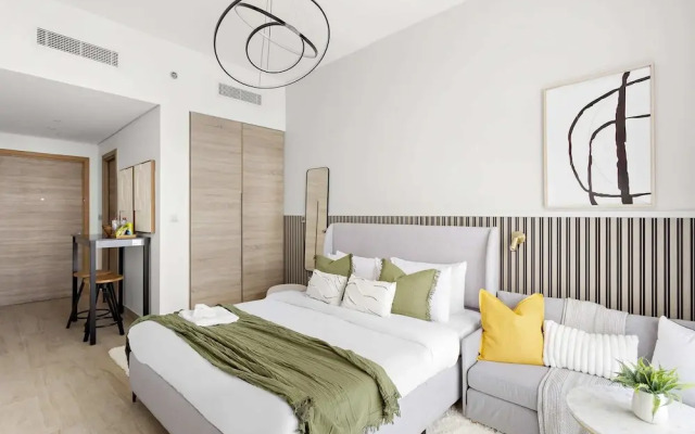 Silkhaus Studio One, Dubai Marina