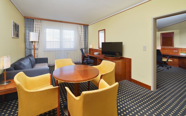 Quality Hotel Brno Exhibition Centre