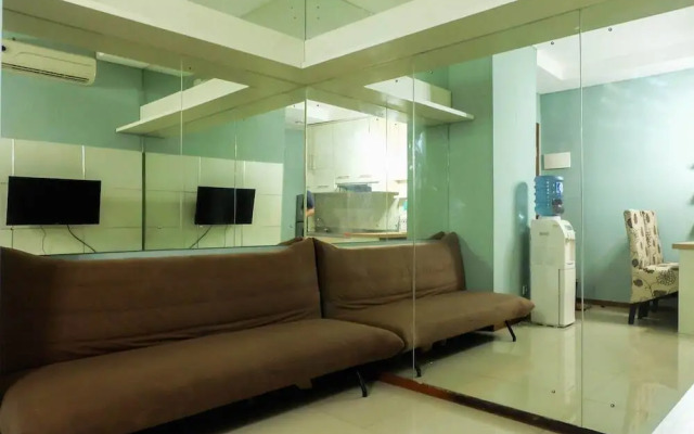 Coenen’s Apartment at Thamrin Residence