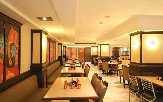 The Bhimas Residency Hotels