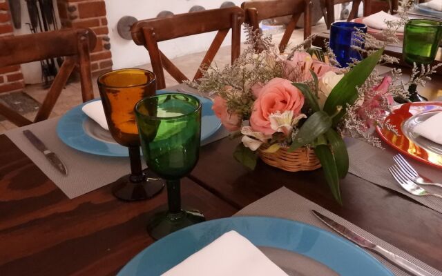 Hotel La Casa de los Árboles