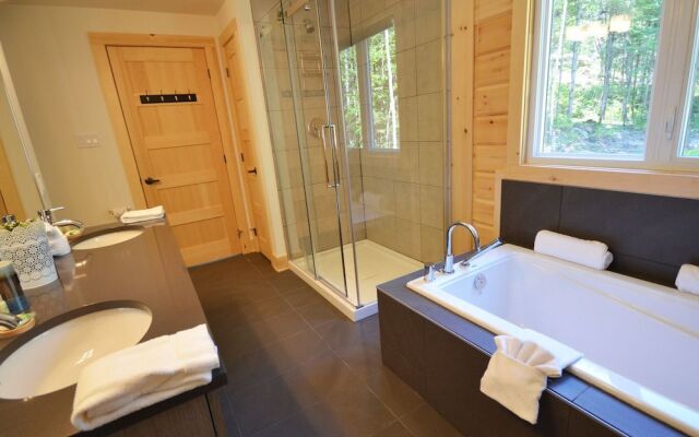 Chalets Alizée - Lac Walfred