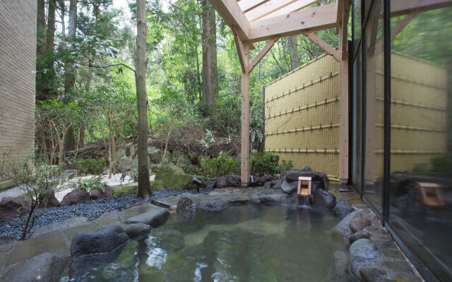 Hakone Kowakien Miyamafurin Hotel