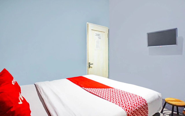 Hotel O Mandala Near Universitas Negeri Medan ( UNIMED ) – Guest Rooms – Medan