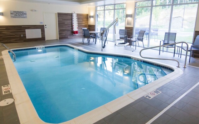 Fairfield Inn & Suites Cambridge