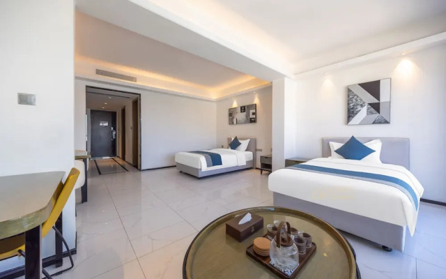 Qingpu Seaview Hotel