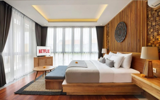 Teratai Villa Canggu by Ini Vie Hospitality