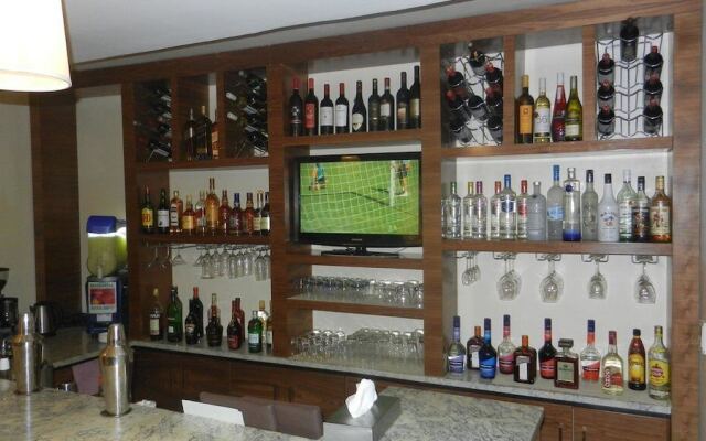 Samsy Hotel and Suites Benin City