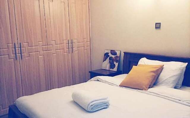 Stay.Plus Mideya Suites Kileleshwa