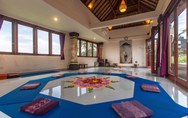 Om Ham Retreat and Resort