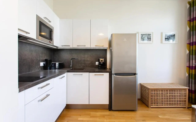 Residence Vinohrad
