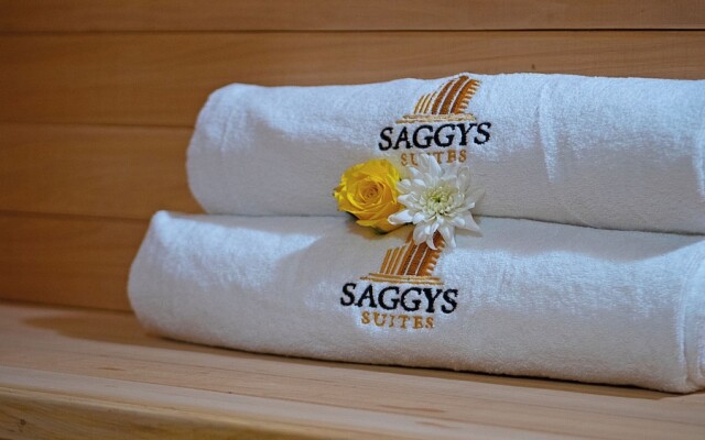 Saggys Suites Hotel & Spa