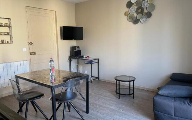 Appartement 42 m2 à Vittel proche Thermes-SPA