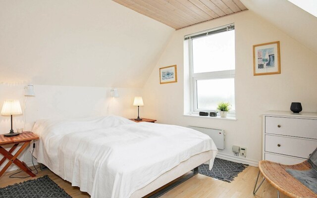Peaceful Holiday Home in Lemvig Denmark With Sauna