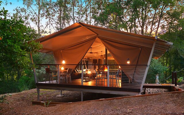 Stary Nights Luxury Camping