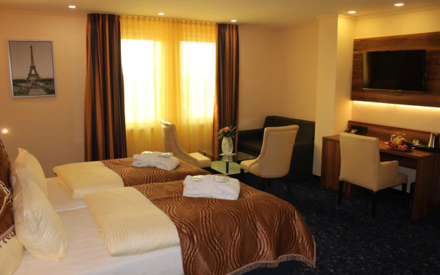 Grand Hotel Empire Frankfurt