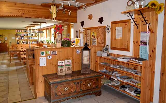 Kindererlebnis- und Biobauernhof Hipp-Bruckner