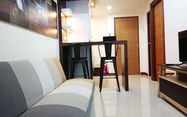 Luxury 2Br At Vida View Makassar Apartment