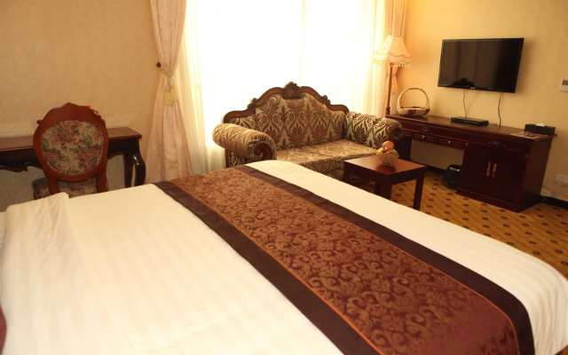 The Vissai Hotel