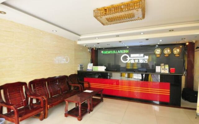 Yimi Hotel Sanyuanli Metro Station