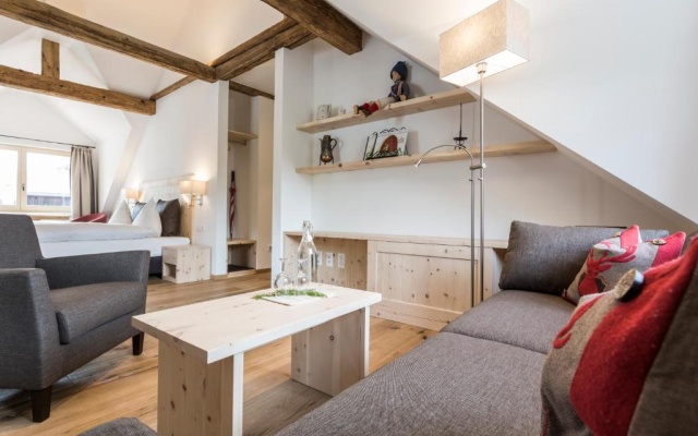 Meisser Hotel "superior" – Guest Rooms – Guarda