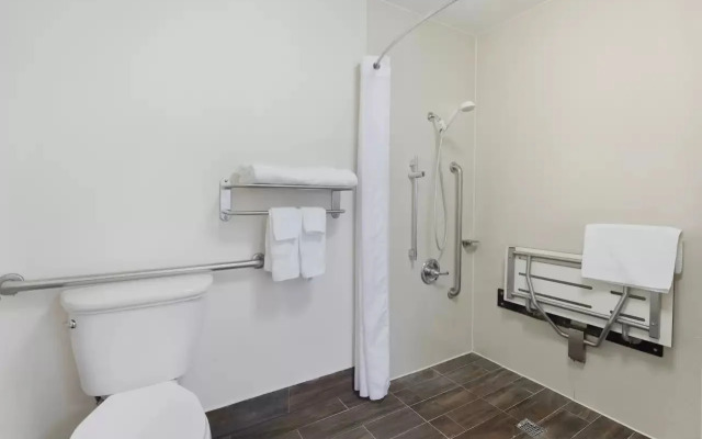 Comfort Inn Los Angeles near Hollywood