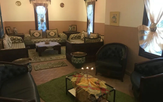 Kasbah Rayane Ait Ben Haddou