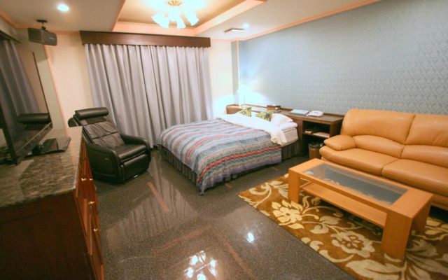 Hotel Sari Resort Takinoyashiro - Adults Only – Guest Rooms – Kato