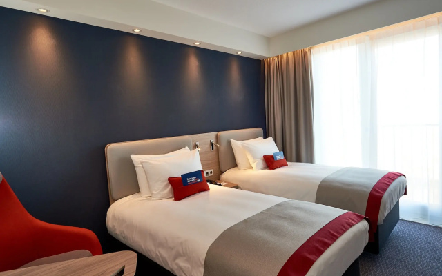 Holiday Inn Express Amsterdam - City Hall by IHG