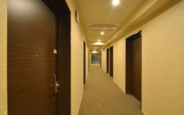 Hotel Axia Inn Sapporo Susukino