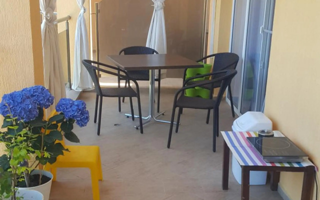 Lux Sozopoli Hills Apartments A19 и Studio А13